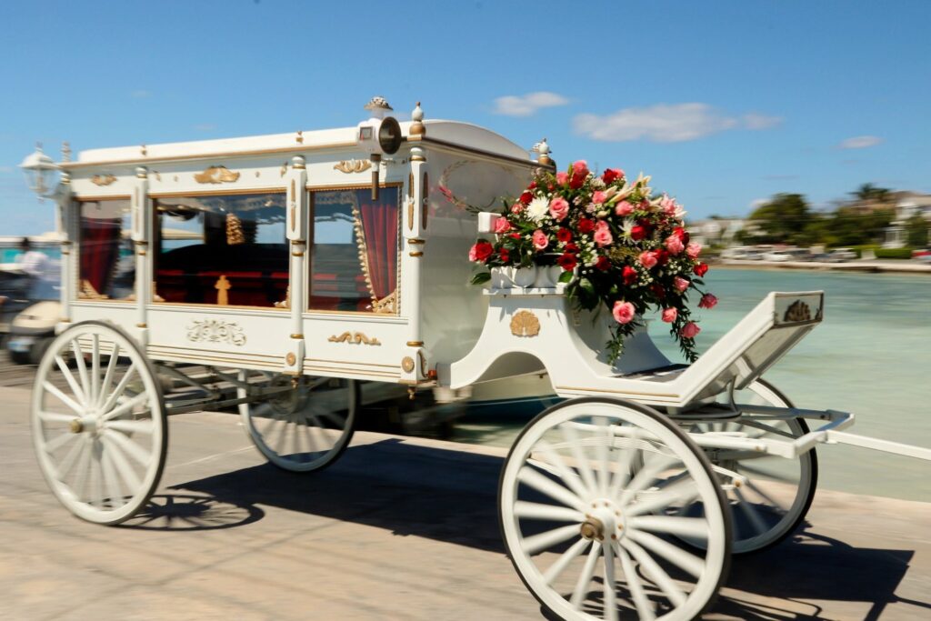 Funeral Services types of funeral